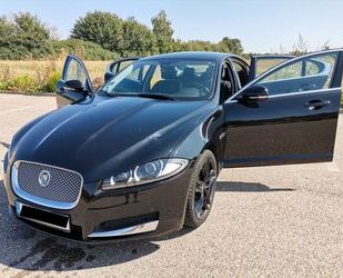 Jaguar XF Gebrauchtwagen