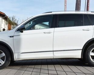 VW Tiguan Allspace Gebrauchtwagen