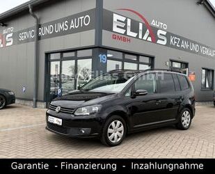 VW Touran Gebrauchtwagen