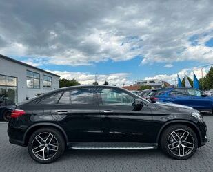 Mercedes-Benz GLE 500 Gebrauchtwagen
