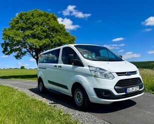 Ford Transit Custom Gebrauchtwagen