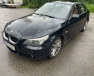 BMW 520 Gebrauchtwagen