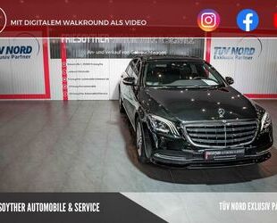 Mercedes-Benz S 350 Gebrauchtwagen