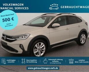 VW Taigo Gebrauchtwagen