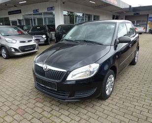 Skoda Fabia Gebrauchtwagen