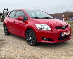 Toyota Auris Gebrauchtwagen