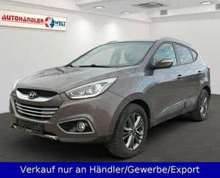 Hyundai ix35 Gebrauchtwagen
