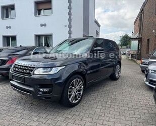 Land Rover Range Rover Sport Gebrauchtwagen