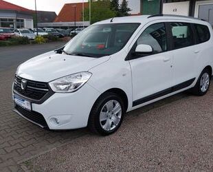 Dacia Lodgy Gebrauchtwagen