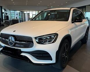 Mercedes-Benz GLC 300 Gebrauchtwagen