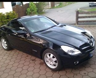 Mercedes-Benz SLK 200 Gebrauchtwagen