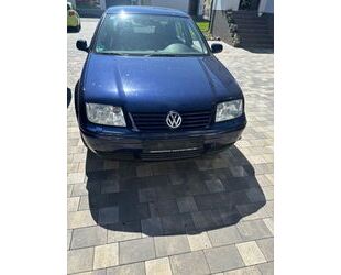 VW Bora Gebrauchtwagen