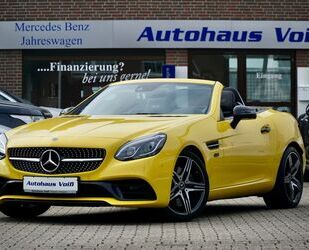 Mercedes-Benz SLC 300 Gebrauchtwagen