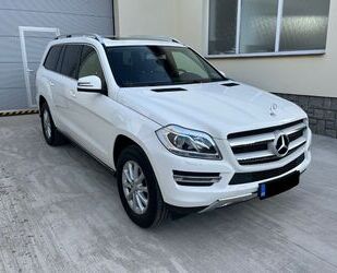 Mercedes-Benz GL 350 Gebrauchtwagen