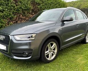 Audi Q3 Gebrauchtwagen