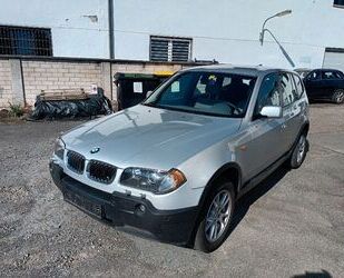 BMW X3 Gebrauchtwagen