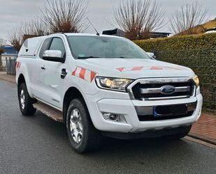 Ford Ranger Gebrauchtwagen