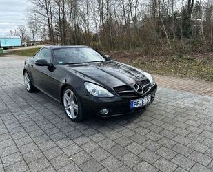 Mercedes-Benz SLK 350 Gebrauchtwagen
