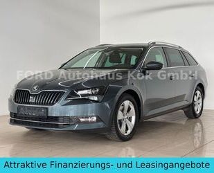 Skoda Superb Gebrauchtwagen