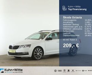 Skoda Octavia Gebrauchtwagen