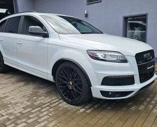 Audi Q7 Gebrauchtwagen