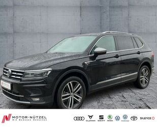 VW Tiguan Allspace Gebrauchtwagen