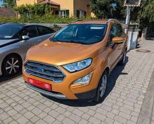 Ford EcoSport Gebrauchtwagen
