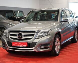 Mercedes-Benz GLK 220 Gebrauchtwagen