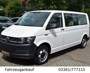 VW T6 Transporter Gebrauchtwagen