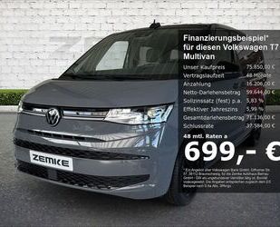VW T7 Multivan Gebrauchtwagen