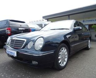 Mercedes-Benz E 240 Gebrauchtwagen
