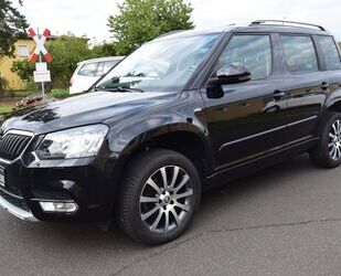 Ford Yeti 