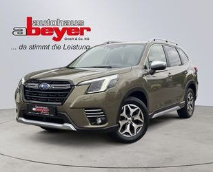 Subaru Forester Gebrauchtwagen