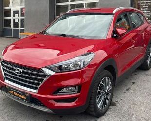 Hyundai TUCSON Gebrauchtwagen