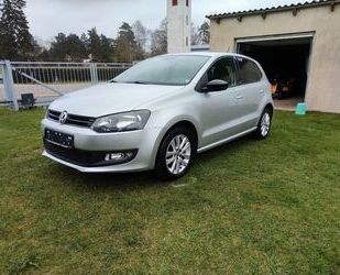 VW Polo Gebrauchtwagen
