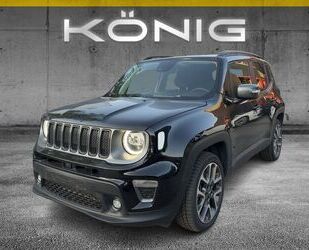 Jeep Renegade Gebrauchtwagen