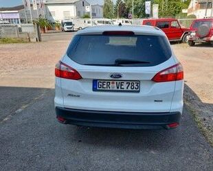 Ford Focus Gebrauchtwagen