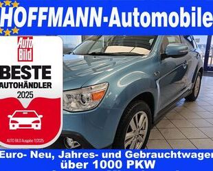 Mitsubishi ASX Gebrauchtwagen