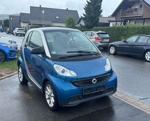 Smart ForTwo Gebrauchtwagen