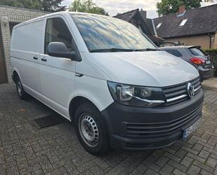 VW T6 Transporter Gebrauchtwagen