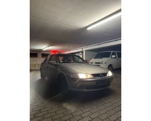 Opel Vectra Gebrauchtwagen
