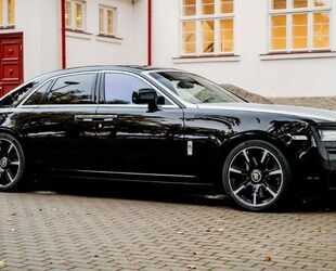 Rolls Royce Ghost Gebrauchtwagen