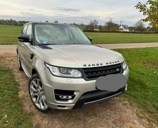 Land Rover Range Rover Sport Gebrauchtwagen