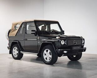 Mercedes-Benz G 500 Gebrauchtwagen