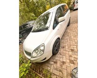 Opel Zafira Gebrauchtwagen