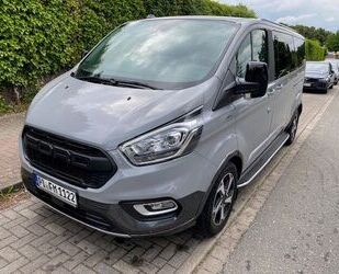 Ford Tourneo Custom Gebrauchtwagen