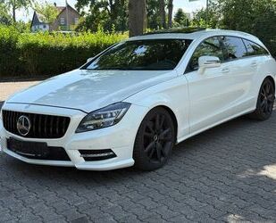 Mercedes-Benz CLS 350 Shooting Brake Gebrauchtwagen