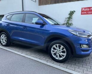 Hyundai TUCSON Gebrauchtwagen