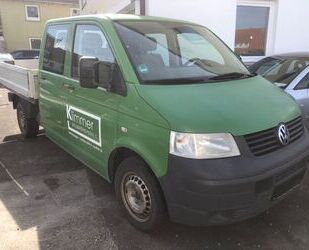VW T5 Transporter Gebrauchtwagen