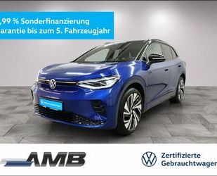VW ID.4 Gebrauchtwagen